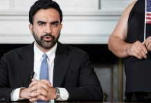 Senator Calls for Mamdani to Be Arrested and Sent to Guantanamo