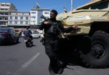 The timing of war and peace is not yours to decide, Iran tells US