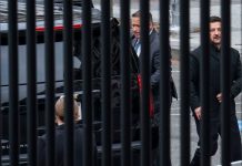 Behind Closed Doors, Trump Huddles With Netanyahu and Zelensky