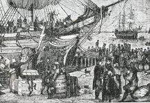 But first, coffee: The drink that energized the American Revolution