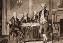 John Adams made a terrifying prediction. America is close to proving him correct