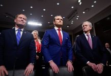 Half the Members of Trump’s New Pentagon Policy Board Work in Military Industry