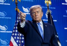 Trump’s bashing Dems as ‘Godless communists.’ Does America care?