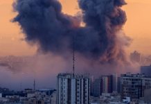 Russia is sharing valuable electronic intel with Iran, officials say, as U.S. war drags on