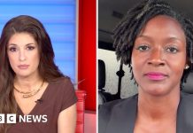 Democratic socialist speaks to BBC after shock win in Florida primary