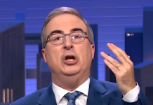 John Oliver Riotously Rants At ‘Universally Annoying Problem’