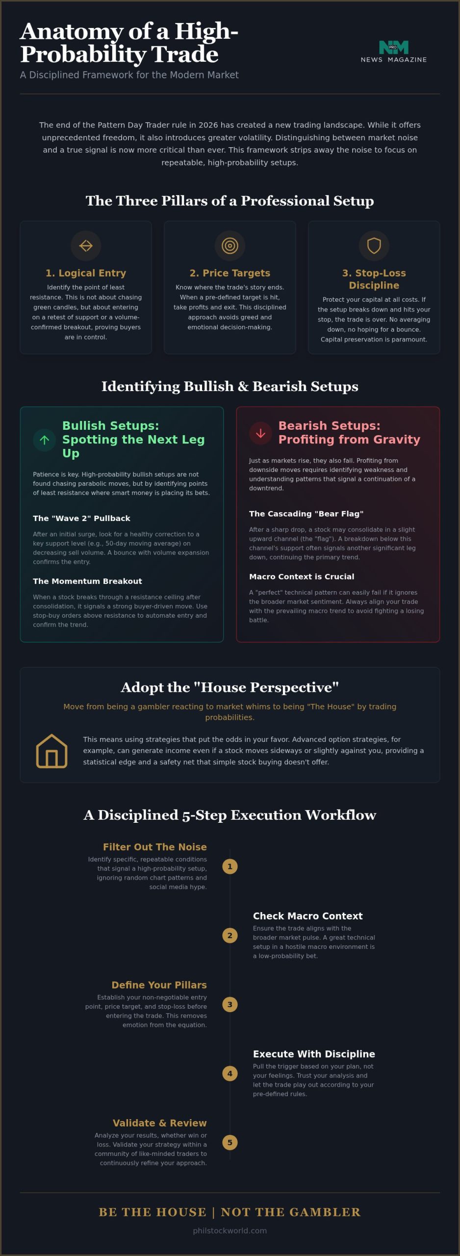 Bullish and Bearish Trade Setups: Mastering the 2026 Market Pulse