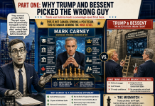 Monday Market Madness – Trade War! Blame Canada!