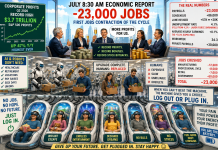 Non-Farm Friday – Is America Working?