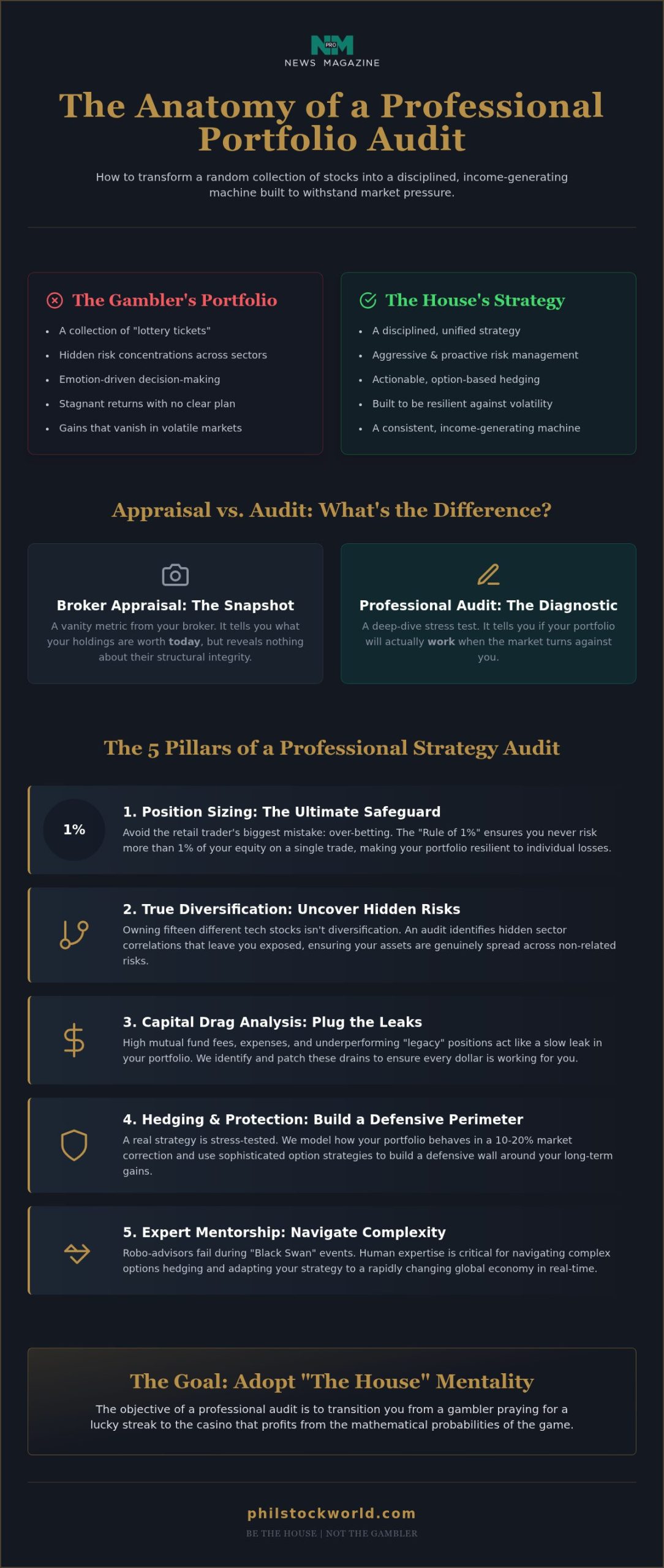 Virtual Portfolio Review: Auditing Your Strategy for the 2026 Market