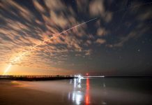 Elon Musk’s satellites are clogging up space, risking massive collision, analysis says