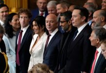 Watchdog Denounces ‘Staggering and Disgusting’ Hypocrisy of AI Industry Giants | Common Dreams