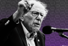 Bernie Sanders Vows Legislation to ‘Stop Flock and AI Mass Surveillance’