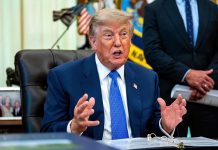 Trump signs bonkers order that cuts vaccines, promotes ones that don’t exist