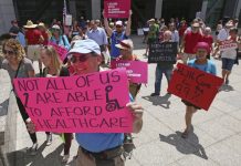 The Trump admin offered sick Medicaid patients a 1-year lifeline. These red states are rejecting it.