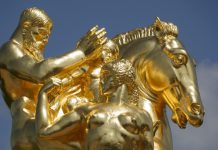 Let Them Eat Gold