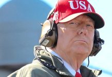 Trump Orders Navy to Tear Up Ships to Fulfill His Crazy Steam Fantasy