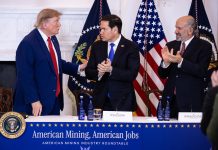 Dems sharpen attack on post-midterm target: Trump’s mineral deals