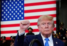 American revolution 2.0: how Trump has changed the US, and why it was powerless to stop him