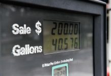 Gas Price Hits $26 Per Gallon in Village of State Trump Won Three Times