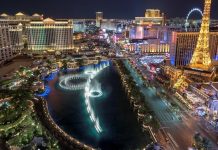 Trump’s ‘No Tax on Tips’ bet falls flat in Las Vegas