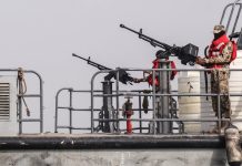 A new Houthi front and expanded Iranian attacks risk sinking Gulf nations’ choke-point workaround and widening shipping risks