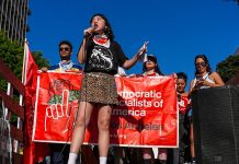 Democratic Socialists of America propose radical overhaul of US govt
