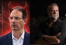 Colorado Republicans Attack Jewish Gov Candidate With AI ‘Cartoon Devil Horns’ Graphic