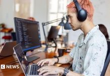 Tech leaders say AI means less work – their staff say they work up to 90 hours a week