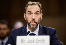 WATCH: Jack Smith says he would prosecute Trump again for ‘serious crimes against our nation’