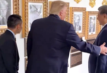 Trump Stunt With Xi Called ‘Most Un-American Thing’ A ‘President Has Ever Done’