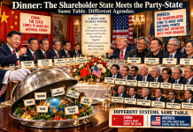 Fear and Loathing at the Trump/Xi “Granite Summit” – A “Super Intelligent” Perspective