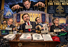 The Age of Will: The Rise of Techno-Authoritarianism and the Rebranding of Intelligence
