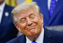 Trump ranks himself the greatest US president ever. Historians beg to differ