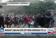 Marjorie Taylor Greene Gives The ‘Migrant Caravan’ Game Away