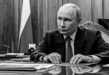 What Russia Is Really Up To in Europe