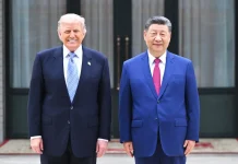 Trump is arguing about AI’s name as China is writing the rules