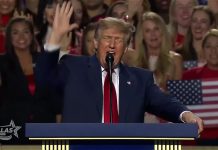 ‘Cheat Like Hell’: Trump’s Midterm Panic Takes A Seriously Ugly Turn