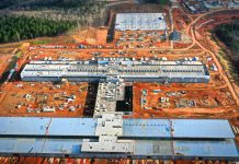As the Rest of the Economy Crumbles, the Amount of Money Flooding Into Data Centers Is Simply Astounding