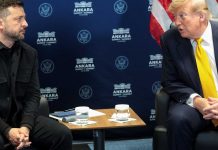 WSJ bashes ‘misguided’ Trump as his lectures leave enemies ‘smiling at their good luck’