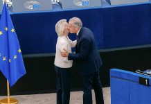 Analysis: Bruised by Trump, EU and Canada find solace in each other’s arms
