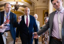 Republican NJ Senate nominee bashes Islam at forum, Cory Booker calls remarks ‘vile’