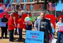 Missouri Supreme Court rules new GOP-drawn map can’t be used for November elections