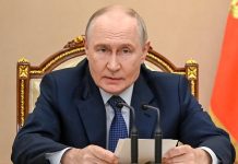 Russian Election Broadcast Takes Demonic Turn