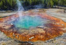 End of humanity? Blow-by-blow account of what would happen if the Yellowstone supervolcano erupted now