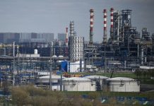 Ukraine war latest: Russia’s oil refining capacity falls as damage from Moscow strikes sets in