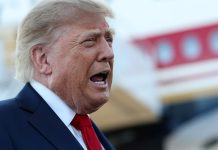 Trump inaudible during TV blackout: What the press pool does