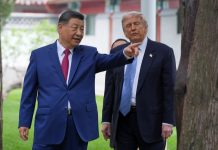 Chinese president arrives in US with new energy leverage as war rattles global markets