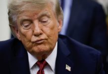 Trump is isolated in his dangerous fantasies