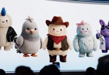 It’s cute. It’s cuddly. And it wants all your data.
